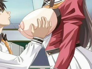 Uncensored Hentai Anime Porn Video. Horny Shy girl Sex Scene.